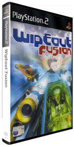 WipEout Fusion